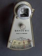 Bahco 811 antrieb gebraucht kaufen  Salzgitter