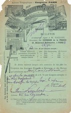 Marius lambert signed d'occasion  Expédié en Belgium