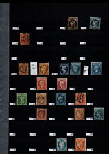 Timbres oblitérés unité d'occasion  Metz-