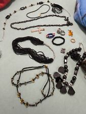 Modeschmuck konvolut box gebraucht kaufen  Völklingen