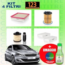 Kit tagliando filtri usato  Maglie