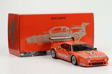 1:18 Minichamps BMW M1 Procar Jägermeister #31 DRT Nürburgring 1982 Kurt König comprar usado  Enviando para Brazil