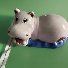 Vintage happy hippo for sale  THAMES DITTON