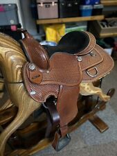 Westernsattel pony holzbaum gebraucht kaufen  Bautzen
