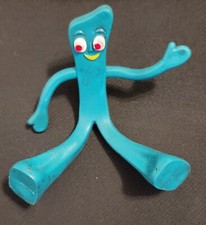 Inch gumby bendable for sale  Blue Springs