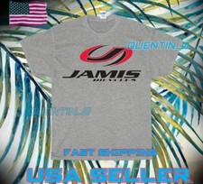 NOWA KOSZULA PREMIUM JAMIS BICYCLES BIKE RACING LOGO T-SHIRT ŚMIESZNY ROZMIAR S - 5XL na sprzedaż  Wysyłka do Poland