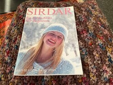 Sirdar 344 big for sale  STOWMARKET