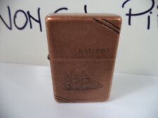 Zippo lighter veliero usato  Pont Canavese