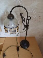 Alte tischlampe jugendstil gebraucht kaufen  Albstadt