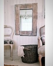 Hand made mirror for sale  SUNBURY-ON-THAMES
