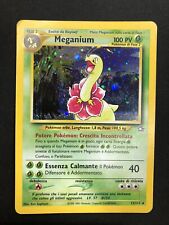 Pokemon meganium 111 usato  Calolziocorte