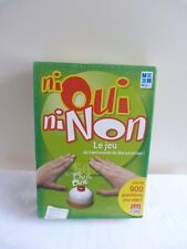 Oui jeu société d'occasion  France