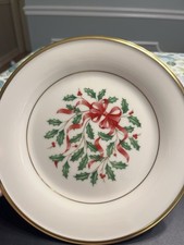 12pc lenox holiday for sale  Coatesville