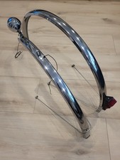 Zoll edelstahl schutzbleche gebraucht kaufen  Liebenburg