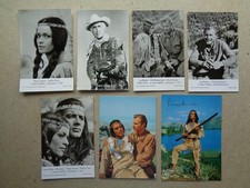 Winnetou lex barker gebraucht kaufen Winnetou lex barker gebraucht kaufen  Kulmbach