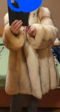 Fox fur fox d'occasion  Expédié en Belgium