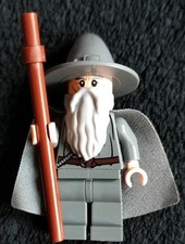 Lego gandalf grey for sale  KEIGHLEY