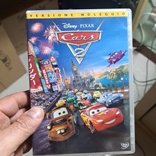 Dvd cars animazione usato  Macerata