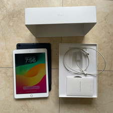 Apple iPad 6th Gen. 32GB (A1954) 9.7in - Wi-Fi + Cellular -Space Gray (7/10) comprar usado  Enviando para Brazil