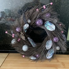 Frosted lilac silver for sale  HULL