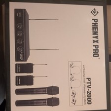 Phenyx pro ptv for sale  ROTHERHAM