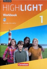 English highlight schuljahr gebraucht kaufen  Dortmund