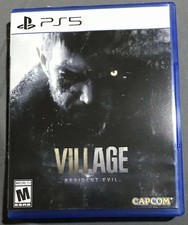 Resident evil village for sale  Forney