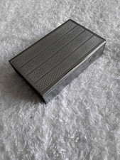 Vintage silver metal for sale  KIRKNEWTON