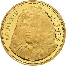 Medal louis xiv d'occasion  Lille-