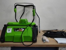 Greenworks dethatcher cordless for sale  MANCHESTER