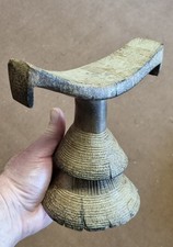 Tsonga shangaan headrest for sale  LUDLOW