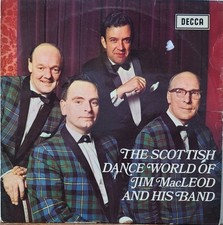 Scottish dance jim for sale  OKEHAMPTON