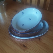 Auflaufformen servierkörbchen gebraucht kaufen  Mohlsdorf-Teichwolframsdorf