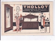 Publicite ameublements styles d'occasion  France