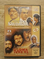 Saudagaar karma dvd for sale  BARNSTAPLE