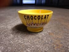 Bol ceramique chocolat d'occasion  Marseille I