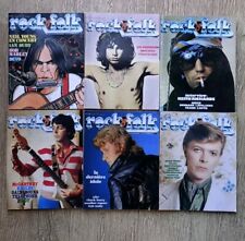 Magazines rock folk d'occasion  Plombières-lès-Dijon