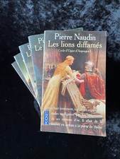 Lot romans pierre d'occasion  Lure