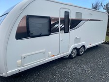 Elegance grande touring for sale  GIRVAN
