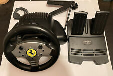 Racing wheel lenkrad gebraucht kaufen  Marienberg, Pobershau
