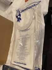 Janitized backpack vacuum for sale  Topeka