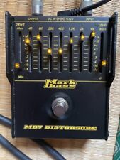 Markbass effects mb7 d'occasion  Expédié en Belgium