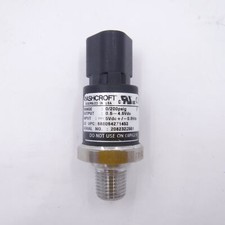 Ashcroft pressure transducer for sale Ashcroft pressure transducer for sale  Ogden