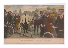 Carte postale ancienne d'occasion  Saujon