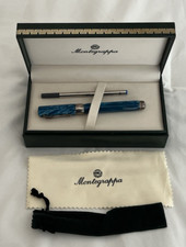 Nib montegrappa 1912 for sale  Cream Ridge