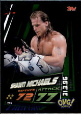 WWE Slam Attax 12 Universe Card 294 - Shawn Michaels - Omg moments na sprzedaż  Wysyłka do Poland
