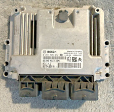 Calculateur moteur peugeot d'occasion  Carcassonne