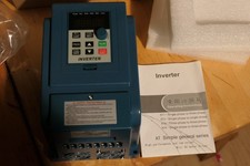 Frequenzumrichter 380v unbenut gebraucht kaufen  Winnenden