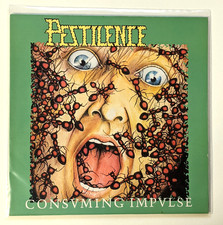 Pestilence consuming impulse gebraucht kaufen  Marktoberdorf