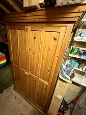 Antique pine bedroom for sale  READING